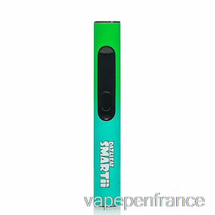 Stylo Vape Vert Batterie Dazzleaf Smartii 510
